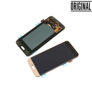 Pantalla para Samsung J3 2016 /J320 Oro