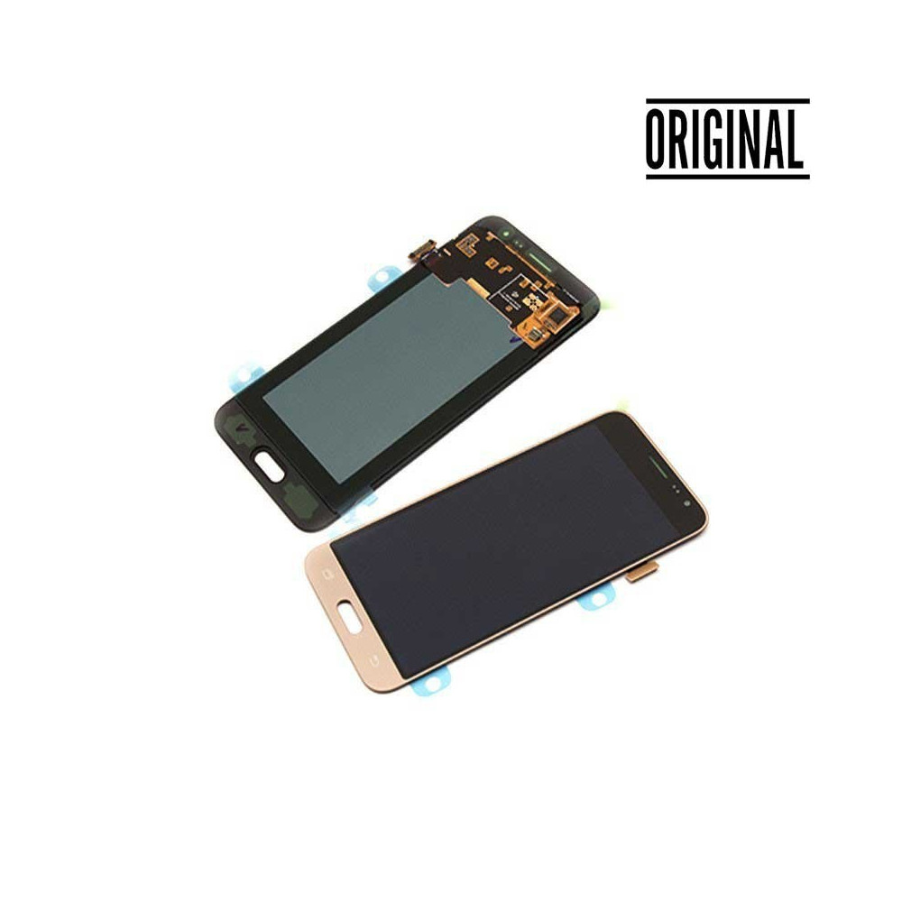 Pantalla para Samsung J3 2016 /J320 Oro