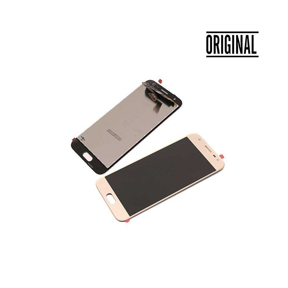 Pantalla para Samsung J3 2017 /J330 Oro