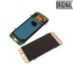 Pantalla para Samsung J5 2017 /J530 Oro Original Service Pack