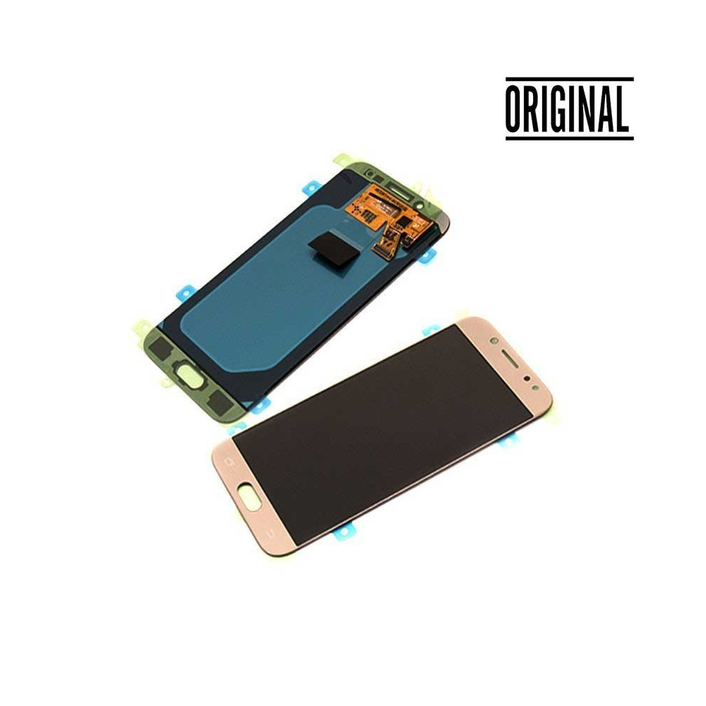 Pantalla para Samsung J5 2017 /J530 Oro Original Service Pack