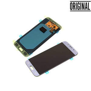 Pantalla para Samsung J5 2017 /J530 Plata Original Service Pack