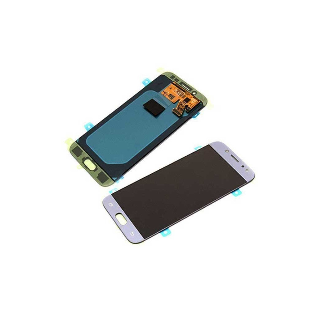 Pantalla para Samsung J5 2017 /J530 Plata (Compatible)