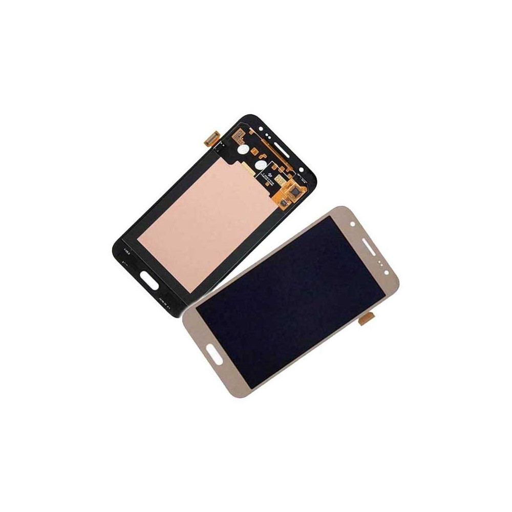 Pantalla para Samsung J7 /J700 Oro (Compatible)
