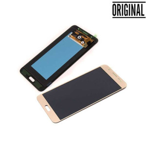 Pantalla para Samsung J7 2016 /J710 (oled) Oro