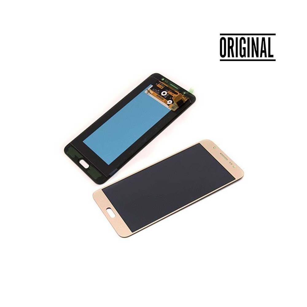 Pantalla para Samsung J7 2016 /J710 (oled) Oro