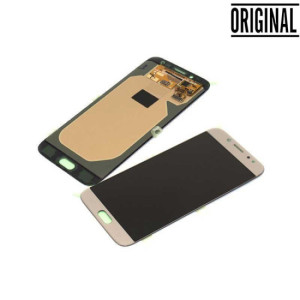 Pantalla para Samsung J7 2017 /J730 Oro Original Service Pack