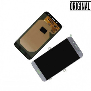 Pantalla para Samsung J7 2017 /J730 Plata Original Service Pack