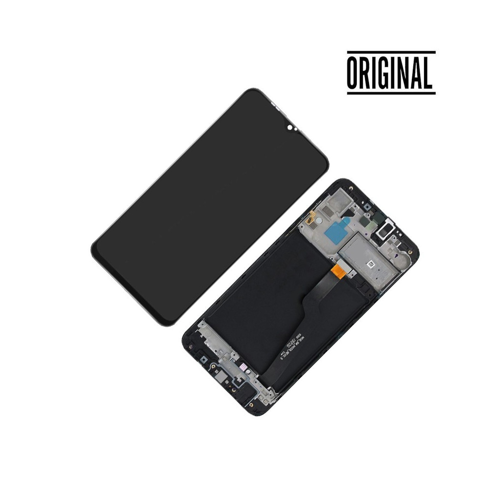 Pantalla para Samsung M10 /M105 Con Marco (Original Service Pack)