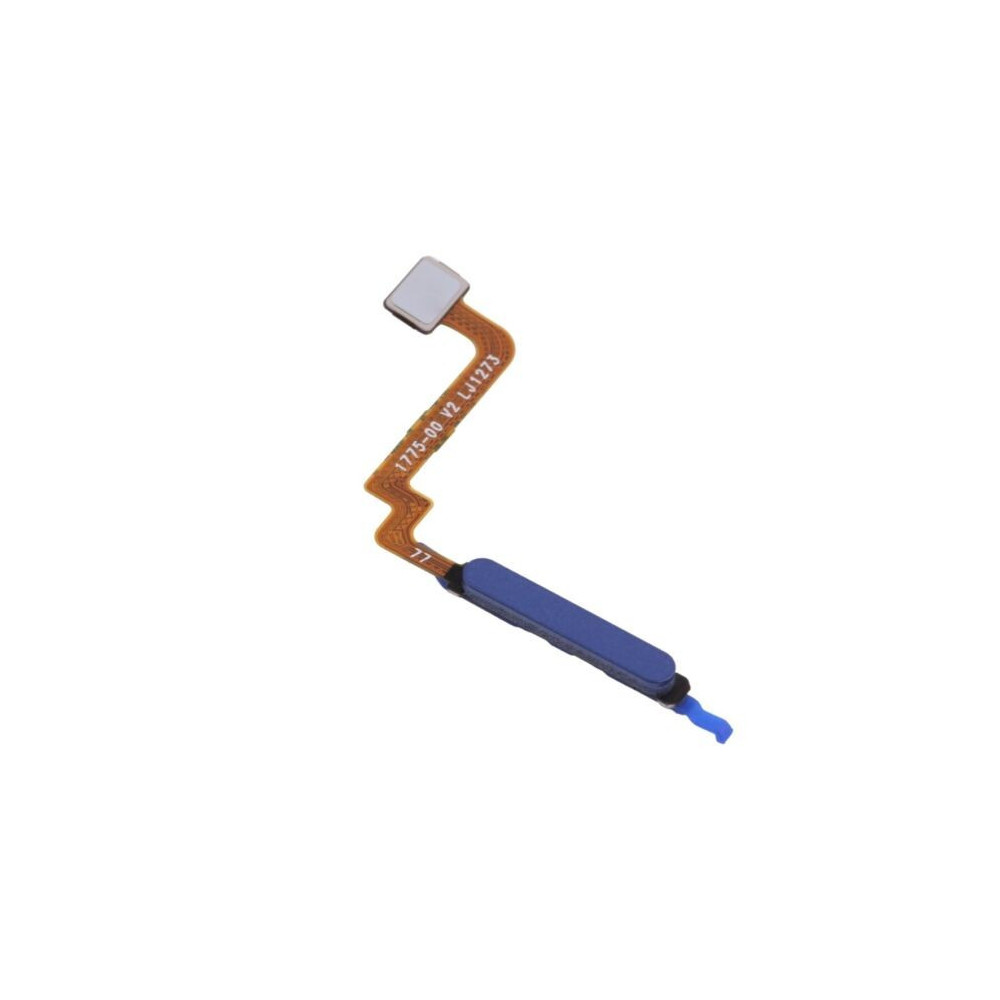 Lector de huellas para Xiaomi Redmi Note 10 Pro 5G / POCO X3 GT Azul