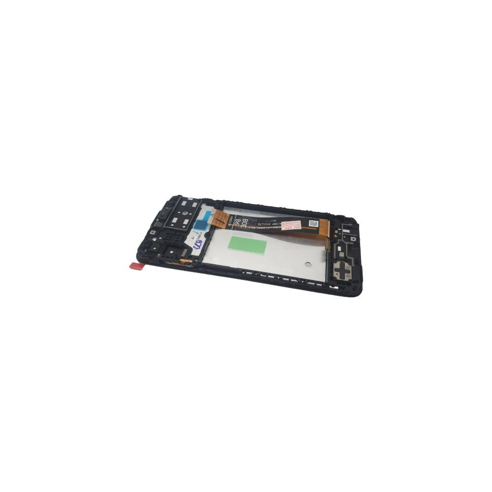 Pantalla para Samsung M13 4G /M135 Con Marco (Original Service Pack)