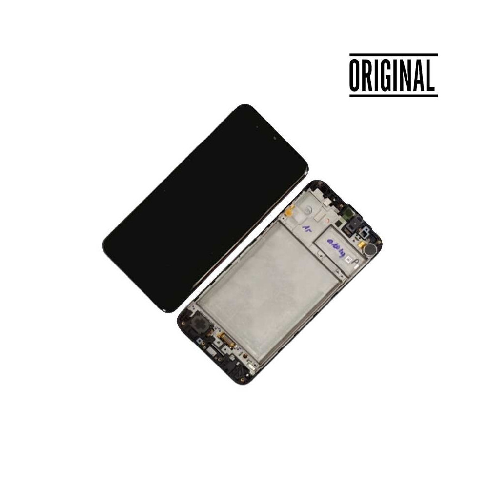 Pantalla Samsung M31 (M315)//M21s (M217) CON MARCO (Original Service Pack)