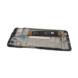 Pantalla para Samsung M33 5G /M336 con Marco (Original Service Pack)
