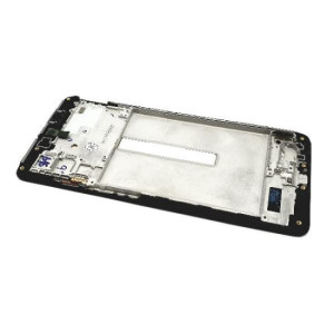 Pantalla para Samsung M52 5G (M526) Con Marco (Original Service Pack)