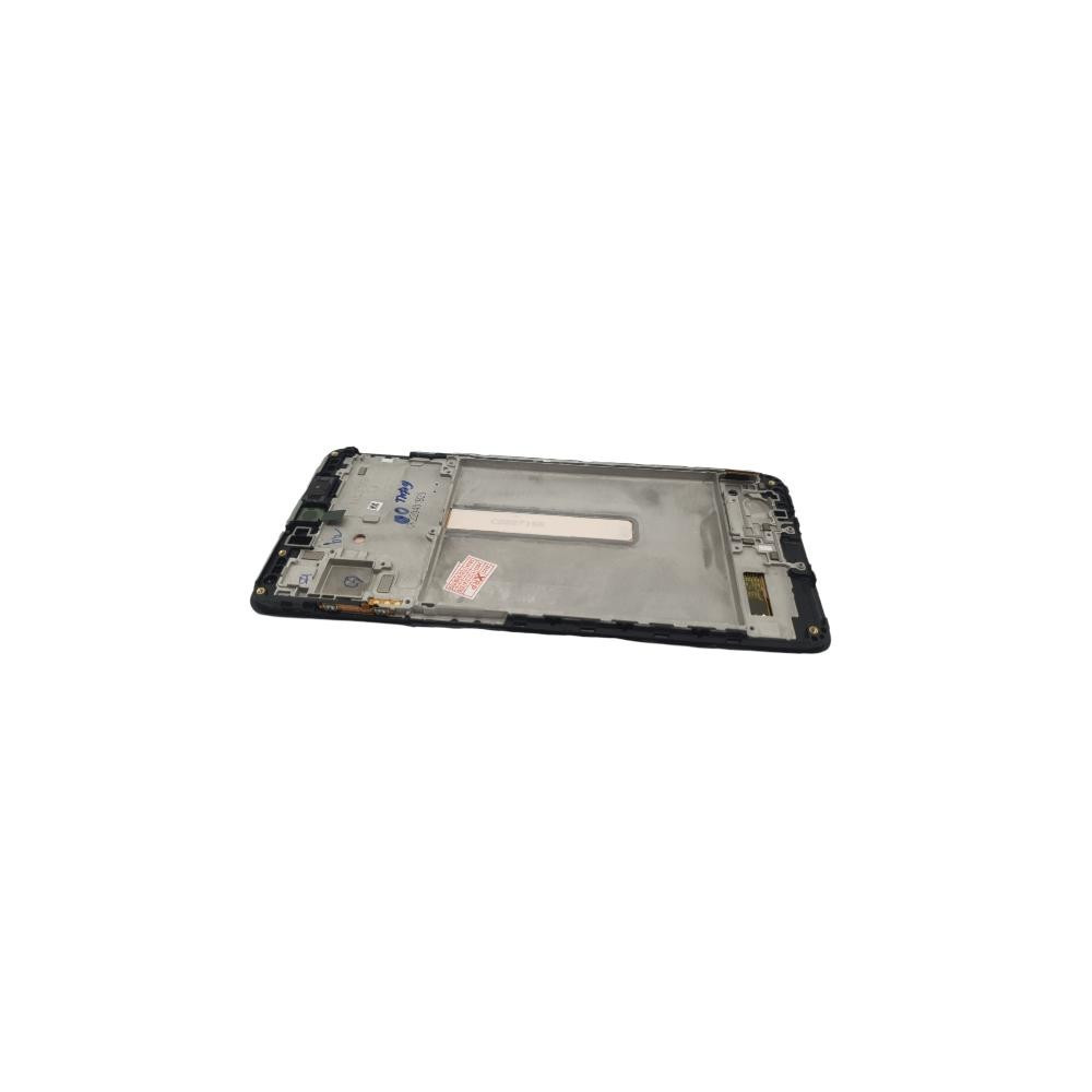 Pantalla para Samsung M53 5G (M536) Con Marco (Original Service Pack)