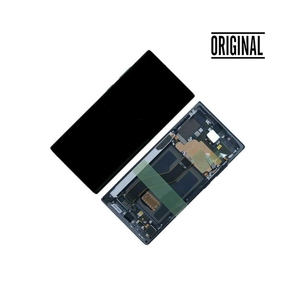 Pantalla para Samsung Note 10 Plus /N975 Negra (Original Service Pack)