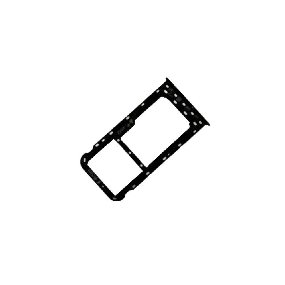 Bandeja SIM /SD para Huawei P Smart 2019 Negra
