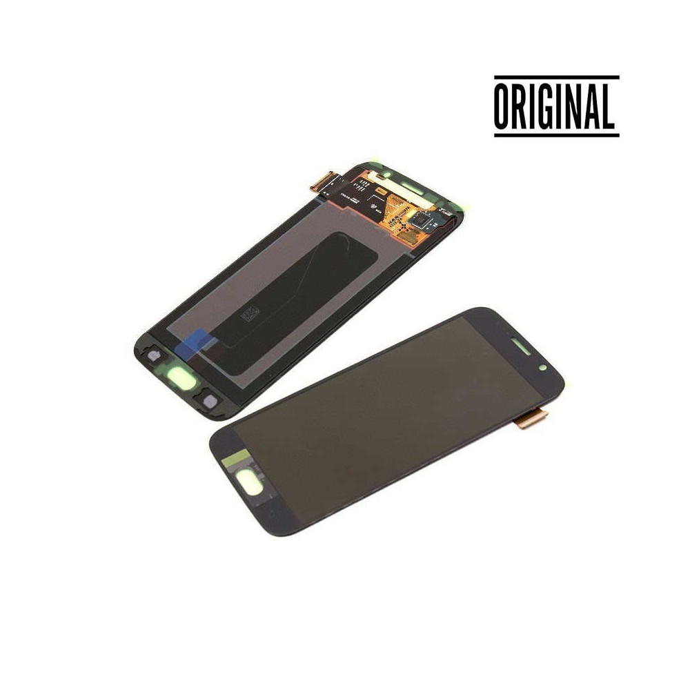 Pantalla para Samsung S6 /G920 Negra