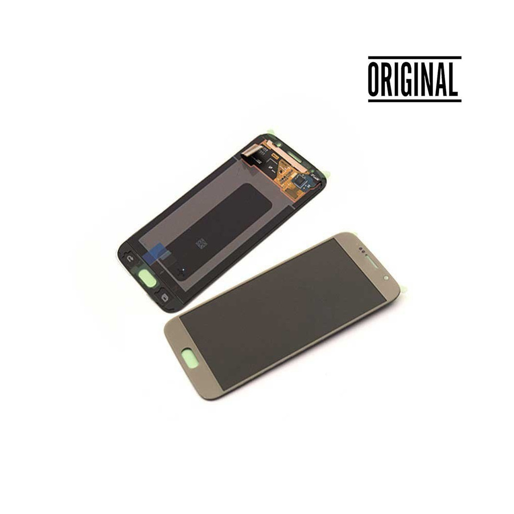 Pantalla para Samsung S6 /G920 Oro