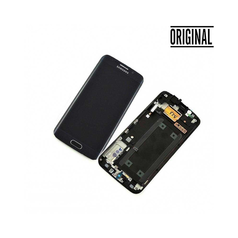 Pantalla para Samsung S6 Edge /G925 Negra