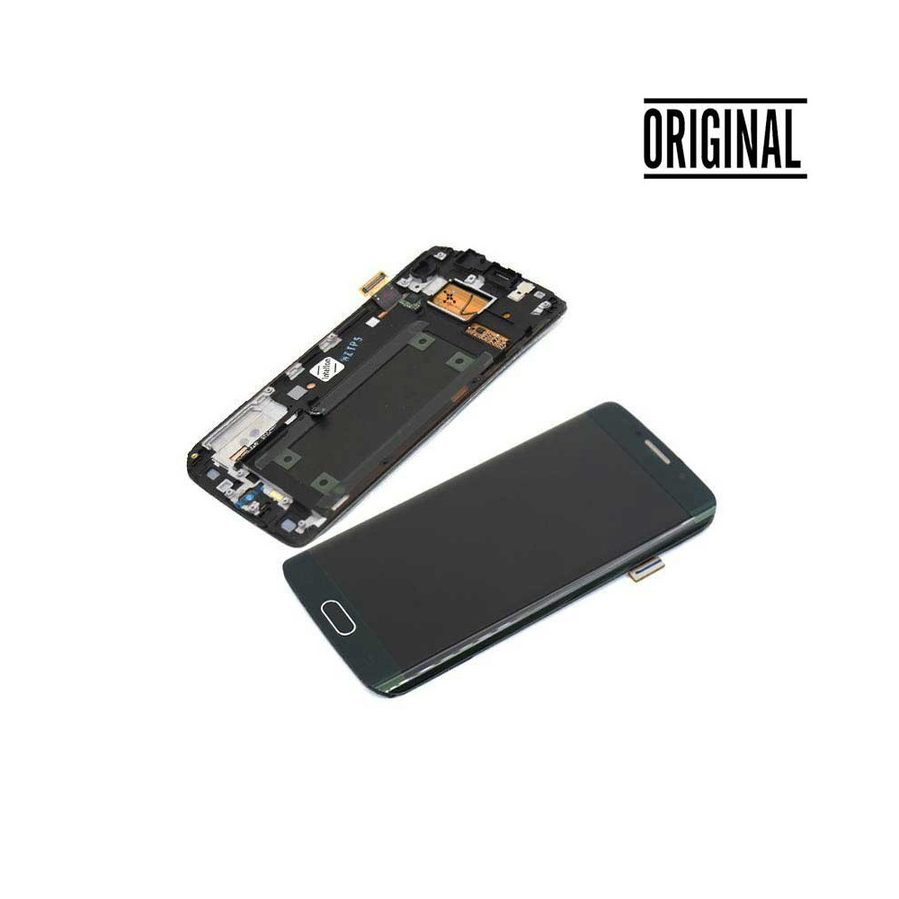 Pantalla para Samsung S6 Edge /G925 Verde