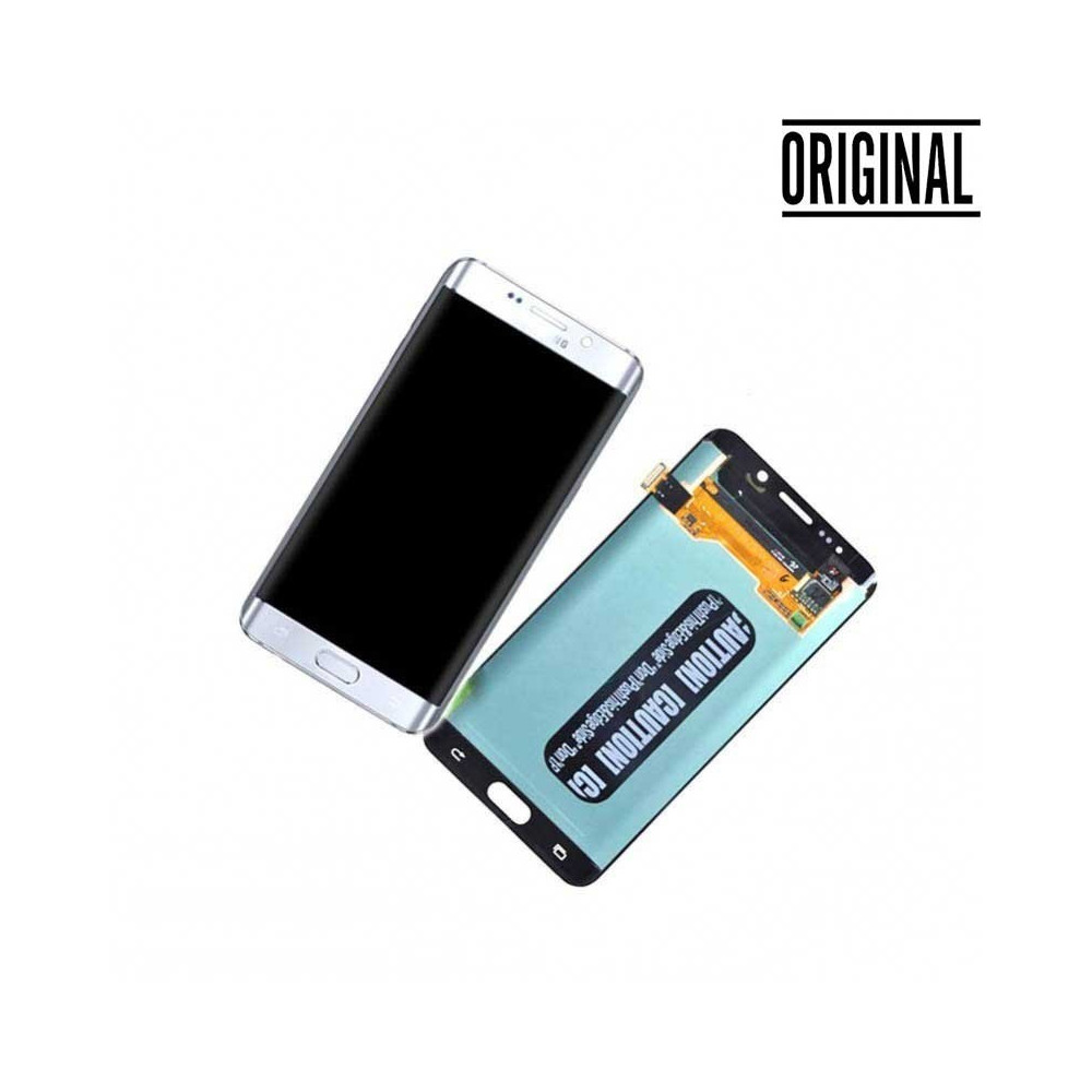 Pantalla para Samsung S6 Edge Plus /G928 Plata