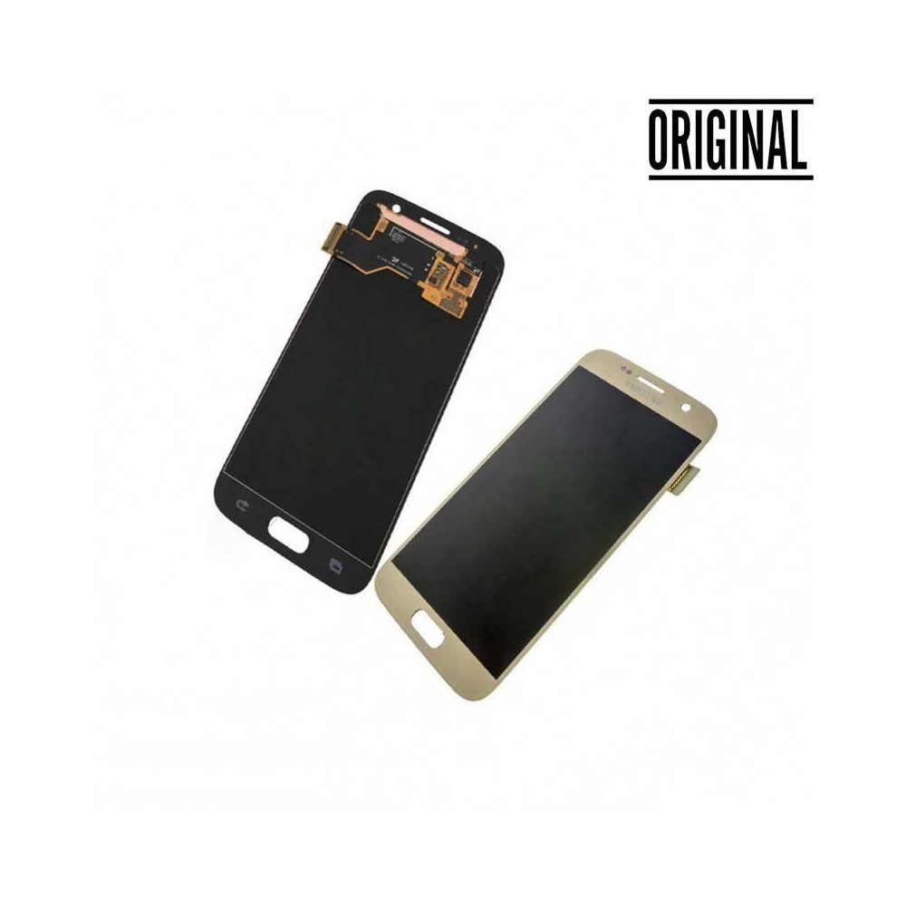Pantalla para Samsung S7 /G930 Oro