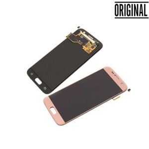 Pantalla para Samsung S7 /G930 Rosa