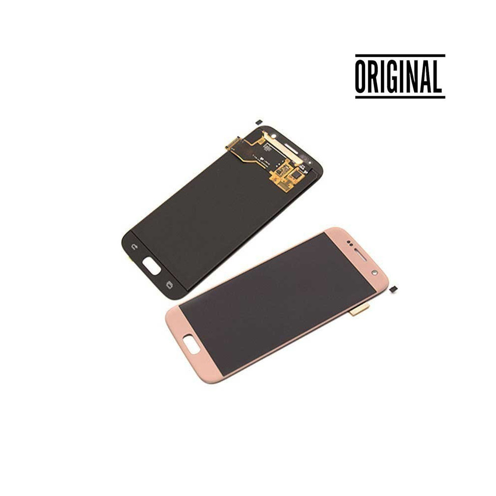 Pantalla para Samsung S7 /G930 Rosa