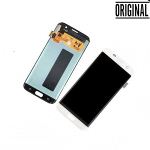 Pantalla para Samsung S7 Edge /G935 Blanca