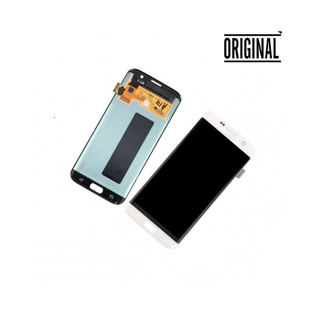Pantalla para Samsung S7 Edge /G935 Blanca
