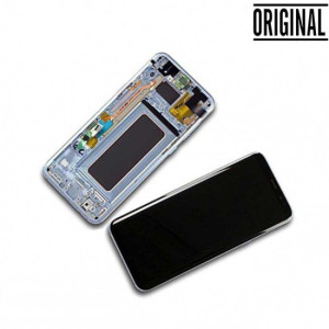 Pantalla para Samsung S8 Plus /G955 Azul (Original Service Pack)