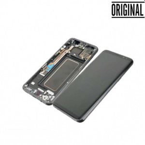 Pantalla para Samsung S8 Plus /G955 Negra (Original Service Pack)