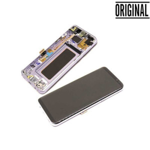Pantalla para Samsung S8 Plus /G955 Púrpura (Original Service Pack)
