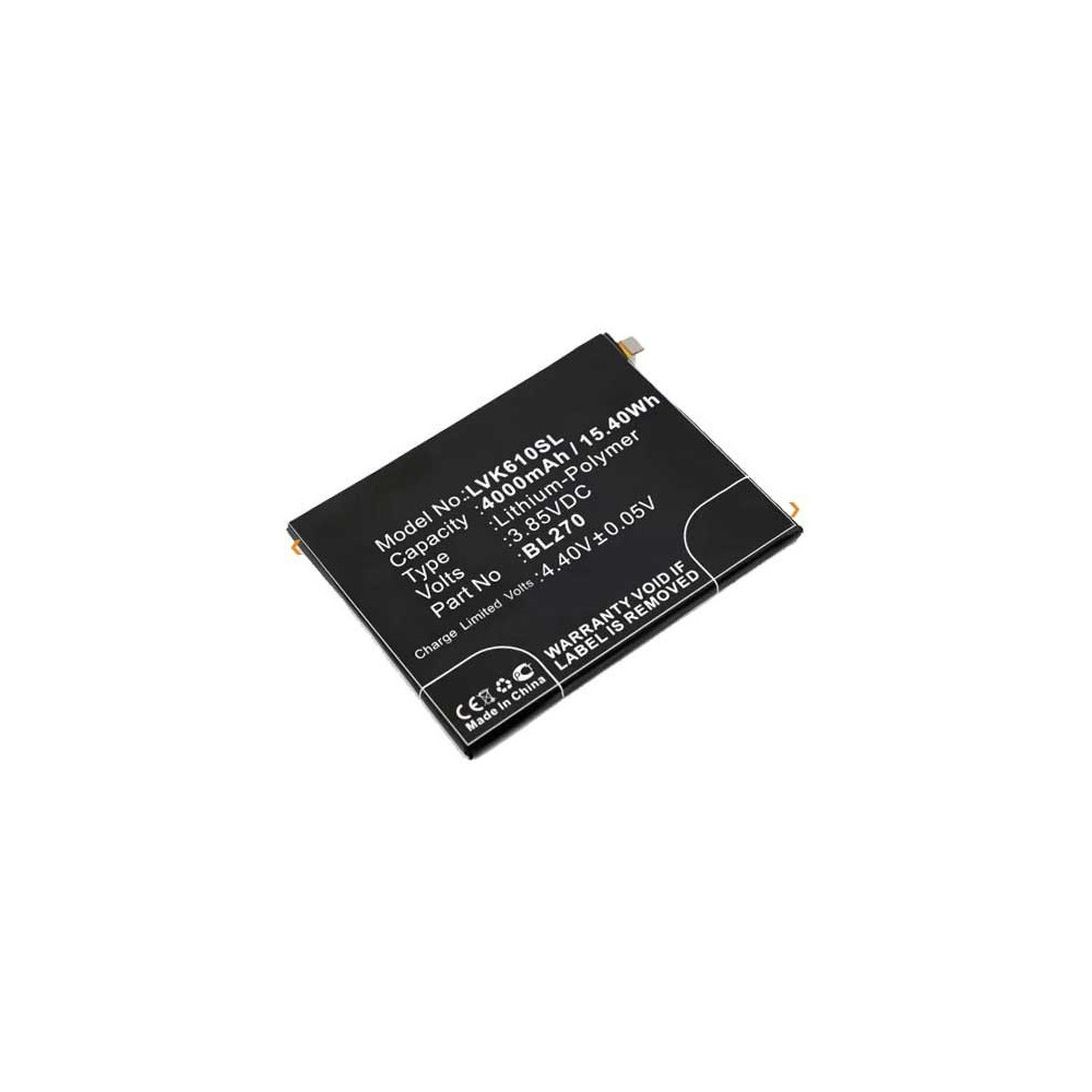 Bateria para Moto E5 /BL270