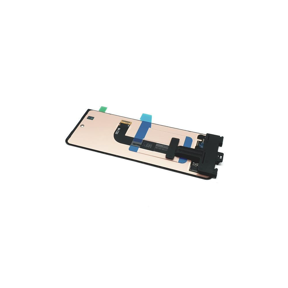 Pantalla para Samsung Z Fold 3 5G /F926 Exterior Negra (Original Service Pack)