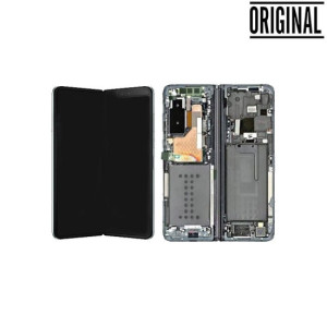 Pantalla para Samsung Z Fold 3 5G /F926 Negra INTERNA (Original Service Pack)