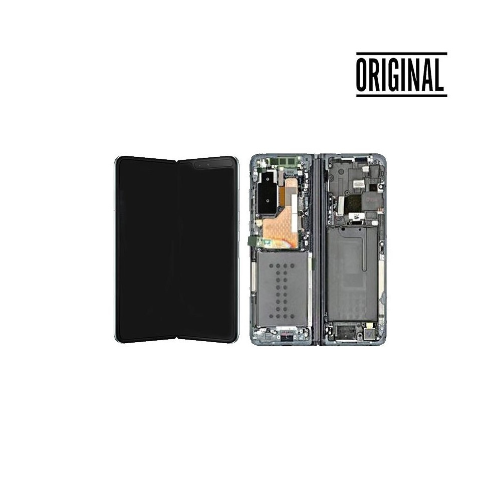 Pantalla para Samsung Z Fold 3 5G /F926 Negra INTERNA (Original Service Pack)