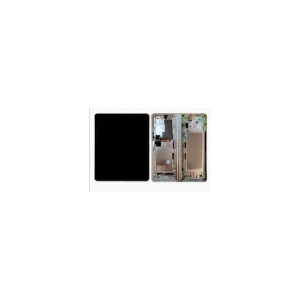 Pantalla para Samsung Z Fold 3 5G /F926 Plata INTERNA (Original Service Pack)