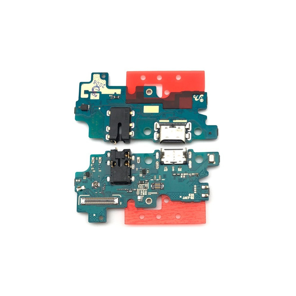Placa Carga Para Samsung A30S SM-A307 Original (Service Pack)