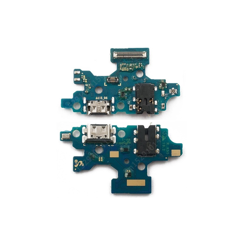 Placa Carga Para Samsung A41 SM-A415F Original (Service Pack)