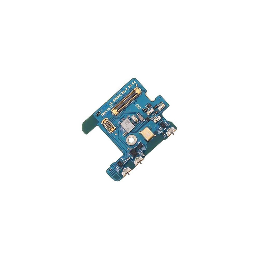 Placa de micrófono para Samsung Note 20 Ultra 5G /N986