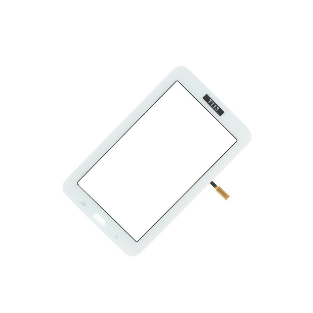 Táctil para Samsung Tab 3 Lite Wi-Fi 7.0 /T113 Blanco