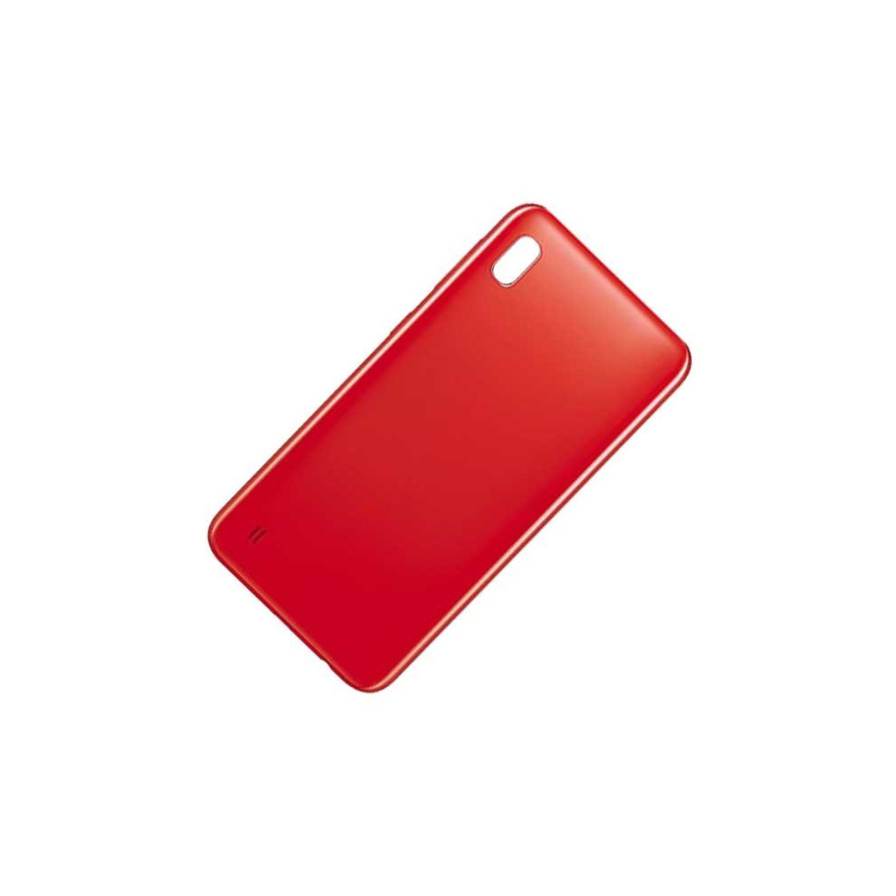 Tapa trasera para Samsung A10 /A105 Roja