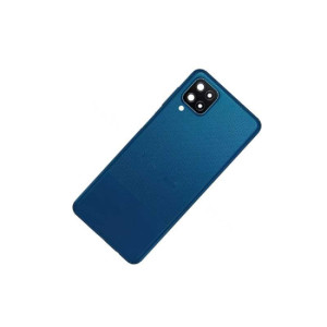 Tapa trasera para Samsung A12 /A125F Azul