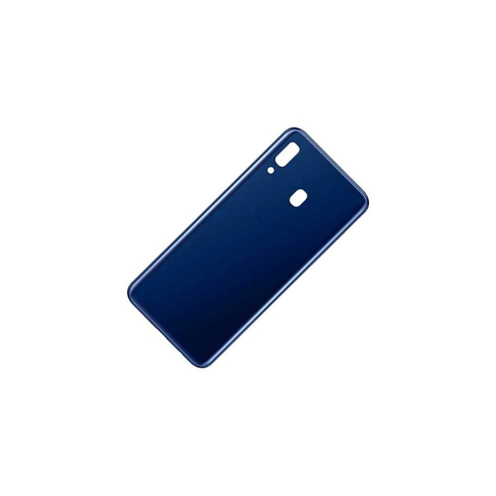 Tapa trasera para Samsung A20 /A205 Azul
