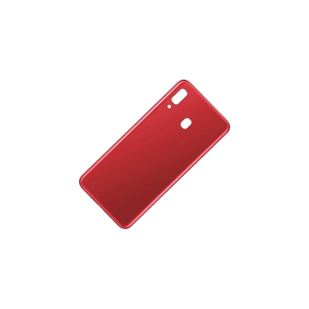 Tapa trasera para Samsung A20 /A205 Roja