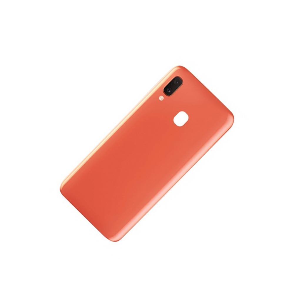 Tapa trasera para Samsung A20e /A202 Amarillo