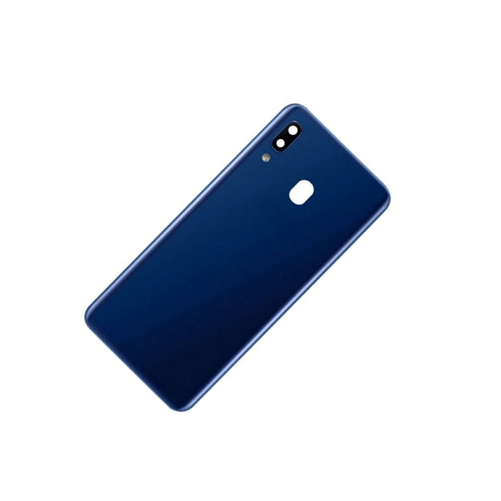 Tapa trasera para Samsung A20e /A202 Azul