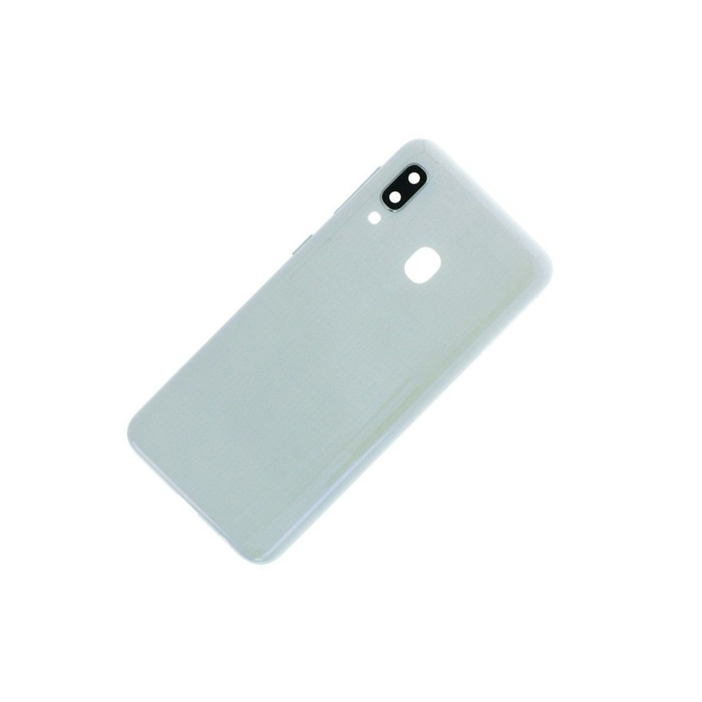 Tapa trasera para Samsung A20e /A202 Blanca